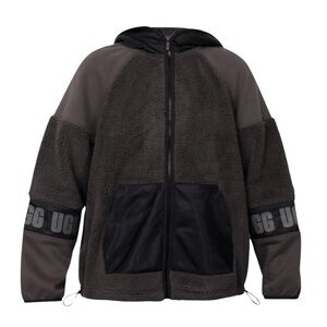 UGG Carrabella UGGfluff Jacket for All Size S Unisex Sizing